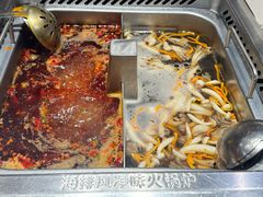 -海底捞火锅(吾悦广场店)