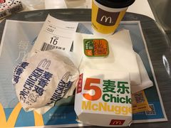 -麦当劳(杭州庆春路店)
