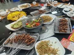 -小李子烧烤火锅地锅(枣行店)
