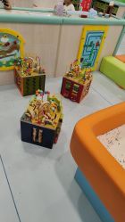 -孩子王童乐园(唐山万达广场店)