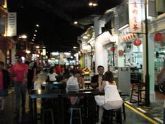 大堂-马来西亚美食街