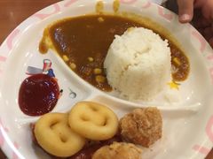 -CoCo壱番屋(久光百货店)
