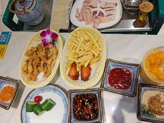-四季缤纷椰子鸡(星沙松雅湖吾悦广场店)