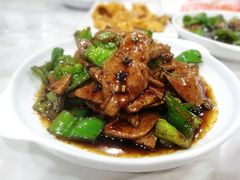 酱爆猪肝-扬州小吃(延安西路店)