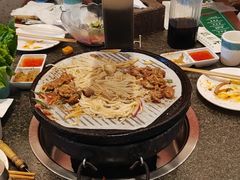 -揽月斋炙子烤肉·清真(安定门·五道营店)