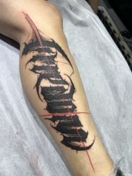 -彦瑾·TATTOOstudio