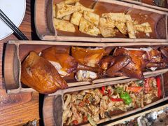 -竹一味·竹筒饭