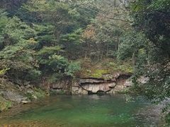 -安徽天堂寨风景区