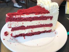 红丝绒蛋糕-Peet's Coffee皮爷咖啡(大学路店)