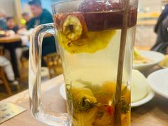 八宝茶-贯贯吉·清真餐厅(浙江中路店)