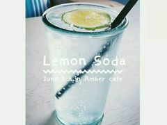 -琥珀川咖啡馆·Amber cafe(百祥路店)