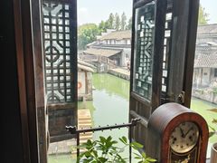 -乌镇东栅景区