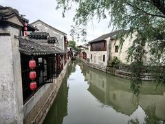-沙家浜风景区