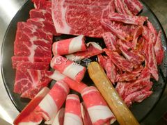 -韩聚屋韩国烤肉餐厅(新北万达店)