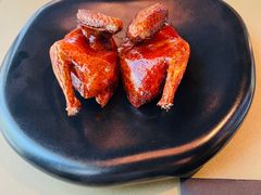 脆皮妙龄鸽-新荣记(新源南路店)
