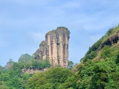 -九曲溪竹筏码头