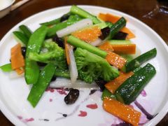 满汉全素-宗巴雍姆藏餐府