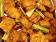 小炒臭豆腐-红军龙虾(河柏街店)