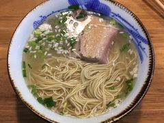 枫镇大肉面-朱洪元苏式面馆(绿宝广场店)