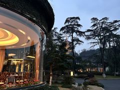 -浙江西子宾馆·瑶园咖啡厅