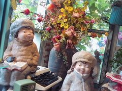 -荒度咖啡(北九水店)