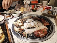 -猫爪爪原切自助烤肉(观音桥阳光世纪店)