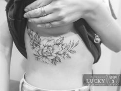 -幸运7纹身刺青Lucky7tattoo