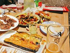 -小乾杯串店•16年沈阳烧烤(文安路店)