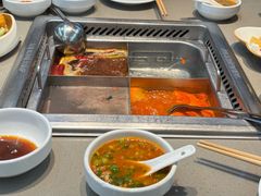 -海底捞火锅(蜀山万象汇店)