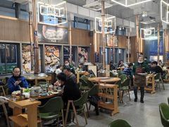大堂-蚝英雄·自助烤蚝(建设路店)