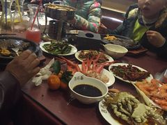 -吉布鲁牛排烤肉海鲜自助(大英商业街店)