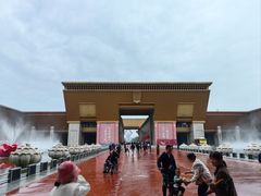 -法门文化景区