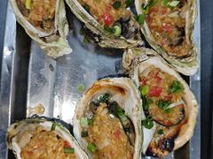 -刘三姐特色烤豆花·宜宾烧烤·把把烧(万年场店)