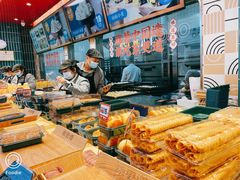 -東更道点心行(利客来店)