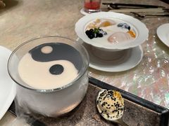杏仁奶冻-8餐厅(新葡京酒店)