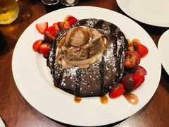 -Pancakes on the rocks(Darling Harbour)