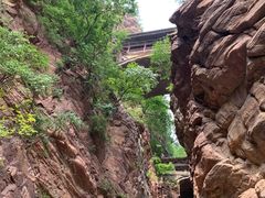 -苍岩山风景名胜区