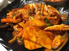 -本家韩国烤肉(青岛万象城店)