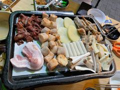 -双门洞·珍珠家韩式烤肉(永丰社区八区店)