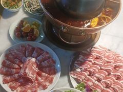 -正福居老北京正宗铜锅泉水涮肉(彰化路店)