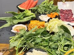 -汕锦记潮汕生鲜牛肉馆(富华店)