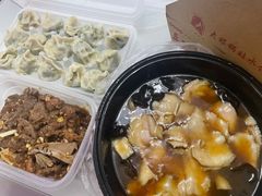 -大眼锅贴水饺(河东店)