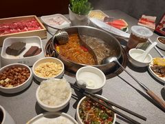 -菌自在·云南野生菌火锅(长安万达店)