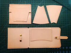 -如果·追梦手工皮具DIY教学店(田子坊店)