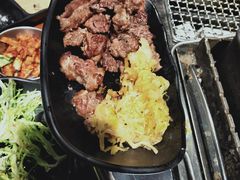 烤原味牛肋-伍丁·烤牛肋(和平东桥店)