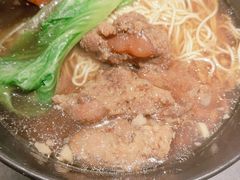 -贡梅老面馆·蟹粉面·无锡特色小吃(南长街主推店)