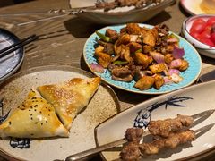 烤包子-那时新疆·若羌(经纬汇店)