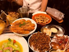 -三酉星·枫·山風与野菜(上海总店)