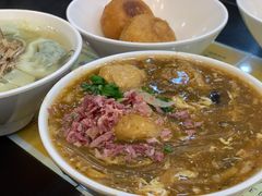 -毛华美食(清扬路店)