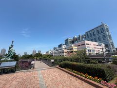 -台场海滨公园船码头